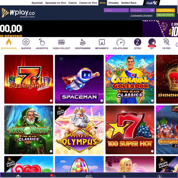 Megaways Slots