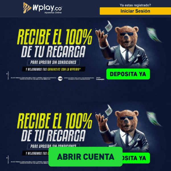 Welcome Bonus